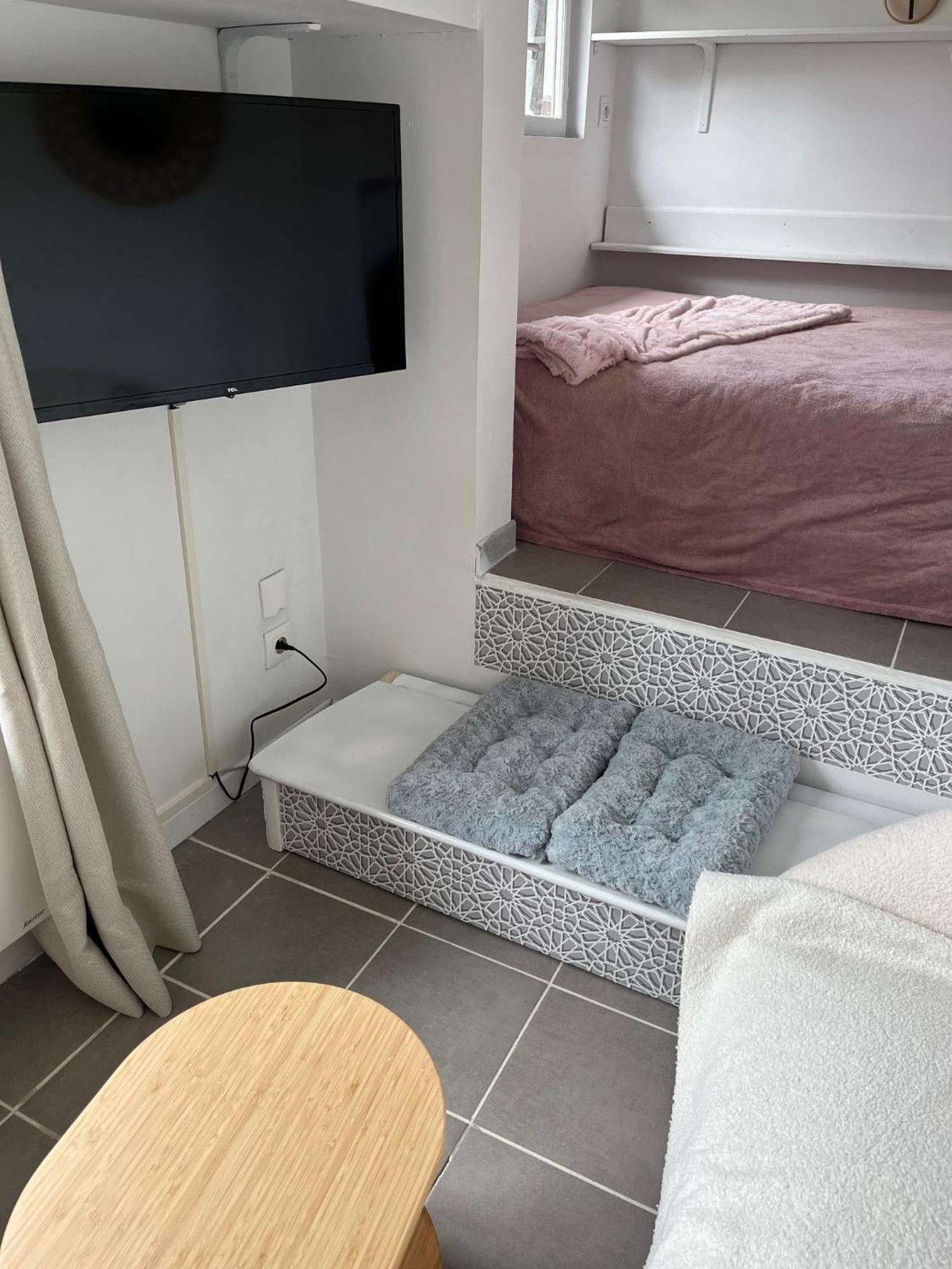 Lalyne- Maison De Charme Et Son Studio Trouville Sur Mer 外观 照片